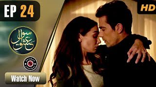 Sawal e Ishq  EP 24  Turkish Drama  Ibrahim Çelikkol  Birce Akalay  RE1 [upl. by Horan]