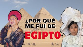 Fui a Egipto a trabajar y me ARREPENTÍ [upl. by Vrablik]