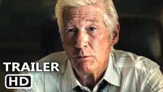 THE AGENCY Trailer 2 2024 Richard Gere Michael Fassbender [upl. by Castora44]