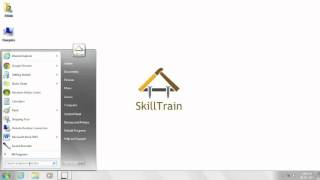 Understanding the Taskbar and Start Menu of Microsoft Windows 7 Hindi हिन्दी [upl. by Kinny280]