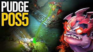 PUDGE POS 5 2 Games  Pudge Official [upl. by Patrizia]