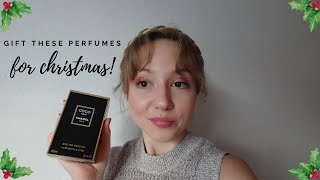 PERFUMES to GIFT for CHRISTMAS [upl. by Ling]