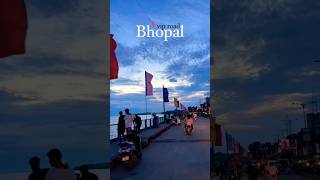 VIP road for Bhopal nice view 🇮🇳🇮🇳 [upl. by Ail]