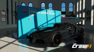 Bugatti Chiron Super Sport 300  The Crew 2 [upl. by Aig41]