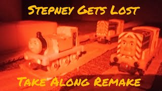 Stepney Gets Lost Take Along Remake [upl. by Dionisio929]