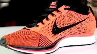 Nike Flyknit Racer [upl. by Roarke301]