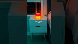 ☁️ minimalist nightstands ☁️ shorts [upl. by Ahsemaj]