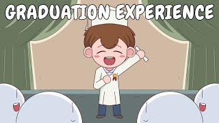 GRADUATION EXPERIENCE  Pinoy Animation [upl. by Anilyx]