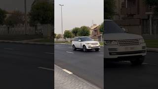 Range Rover Biography rangerover car dubai shorts viral MRINDIANHACKER shortvideo tranding [upl. by Raddi]