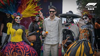 Esteban Ocon Full Race Team Radio  2024 Mexico City Grand Prix [upl. by Pacorro]