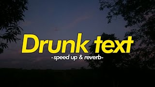 Drunk text Henry MoodieTiktok version [upl. by Sair]