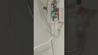 water heater installation [upl. by Joline145]