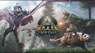 Titanosaurio Ark Survival Evolved Fjordur Música épica legendaria 19 SIN COPYRIGHT musica libre [upl. by Karyn166]