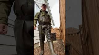 New White River Chest Waders [upl. by Elvie109]