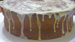 Philadelphia Cream Cheese Pound cake [upl. by Ojillib]