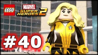 LEGO Marvel Superheroes 2  LBA Episode 40  Most Challenges [upl. by Aicila571]