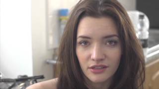 Talulah Riley chatting about The Knot [upl. by Freeland]