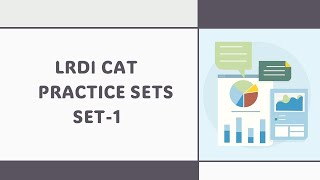 LRDI  Set1 Arrangements  CAT Preparation [upl. by Weider]