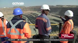 Botswanas Mining industry recovering from recent setbacks [upl. by Nivets]