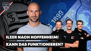 Ilzer und Hoffenheim Kann das funktionieren I Ansakonferenz [upl. by Seabrook]