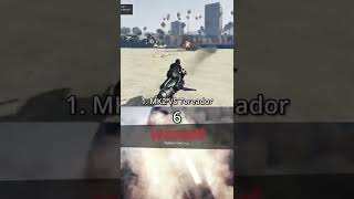 Toreador vs Opressor mk2 gta online [upl. by Chick412]