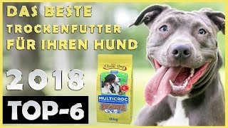 🔥Hunde Trockenfutter Test 🔥 Welches Trockenfutter Für Hunde Ist Das Beste 🐶 [upl. by Yelraf]