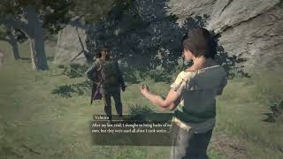 Dragons Dogma pt 5 Hard Mode [upl. by Anihcak]