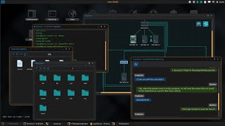 A programmer playing Grey Hack [upl. by Keel]