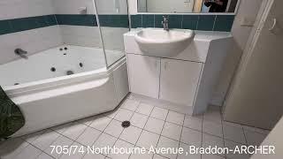 70574 Northbourne Avenue Braddon [upl. by Kreg943]