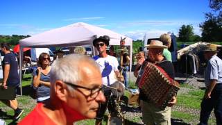 Super Gaude beim Bulldogwirt Flohmarkt Juli 2017 [upl. by Hazlip]