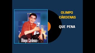 QUE PENA Olimpo Cardenas INTRO Tutorial [upl. by Ahsoik601]