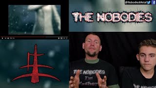 NOBODIES REACTION Our Truth Lacuna Coil [upl. by Ynnattirb571]