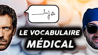 50 termes médicaux que tout le monde devrait connaître [upl. by Iadrahs]