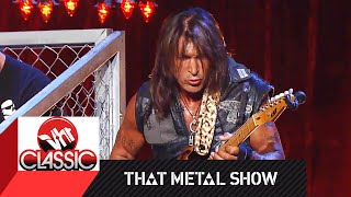 That Metal Show  Best Of Heavy Metal Guests  VH1 Classic [upl. by Okir514]