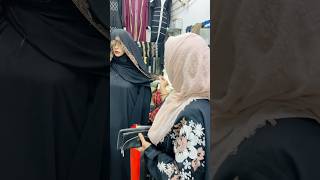 Nakab hijab shopping shortvideo minivlog youtubeshorts nakab [upl. by Algernon]