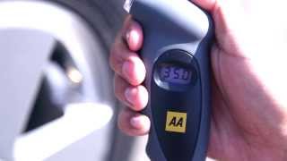 AA Digital Tyre Pressure Gauge [upl. by Jeanine]