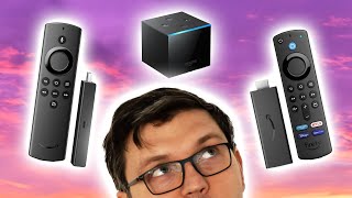 Amazon Fire TV Stick Lite normal 4K Max Cube – Unterschiede und Kaufempfehlung [upl. by Anesusa554]