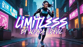 Limitless ใช้ชีวิตที่ไร้ขีดจำกัดกับCyber Punk workout exercise running dancing boxing fitness [upl. by Gaidano789]