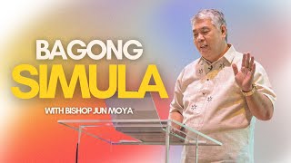 Bagong Simula  Bishop Jun Moya [upl. by Nikral]