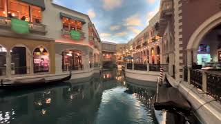 Inside The Venetian Las Vegas Nov 2024 [upl. by Portuna]