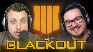 TheVR Black Ops 4 Blackout Duo Stream Kiemelt Pillanatok [upl. by Adyam]