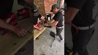 Demo Tiger Claw and learn how to get a FREE Installation Gun [upl. by Bahner]