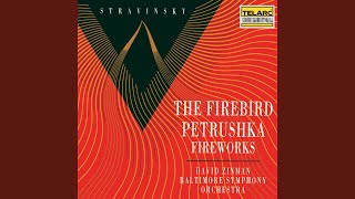 Stravinsky Petrushka 1947 Version [upl. by Ennybor]