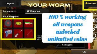 Annelids me all weapons unlock hack mod gameplay🚨 [upl. by Langbehn]