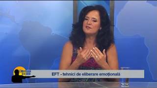 EFT tehnici de eliberare emotionala Oana Sorescu [upl. by Eiznikcm]