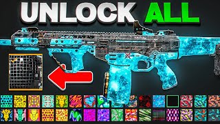 How to UNLOCK the NEW REFLECT 115 CAMO Modern Warfare 3 Reflect 115 Camo [upl. by Notsuoh]