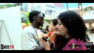 Replay feat Sean Kingston Live  Iyaz [upl. by Alyakim428]