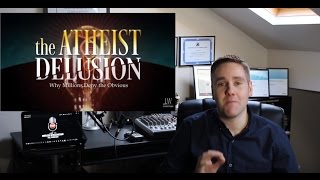 Review Of Ray Comforts The Atheist Delusion [upl. by Girovard97]