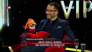 Don Carter y Mudock animan el Viernes de Sin Censura con los mejores chistes [upl. by Brentt]