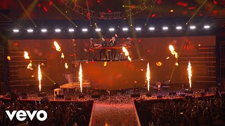 Kygo  Firestone ft Conrad Sewell Live from the iHeartRadio Music Festival 2018 [upl. by Aikyt]